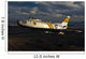 F-86f Sabre Flight near Wall Decal Design 1