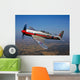 Hawker Sea Fury Tmk20 Wall Decal Design 4