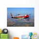 Hawker Sea Fury Tmk20 Wall Decal Design 2