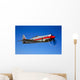 Hawker Sea Fury Tmk20 Wall Decal Design 1