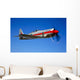 Hawker Sea Fury Tmk20 Wall Decal Design 1