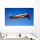 Hawker Sea Fury Tmk20 Wall Decal Design 1