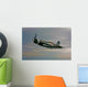 Vought F4u-4 Corsair Korean Wall Decal Design 1