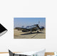 Vought F4u-1 Corsair Aircraft Wall Decal