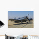 Vought F4u-1 Corsair Aircraft Wall Decal