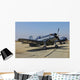 Vought F4u-1 Corsair Aircraft Wall Decal