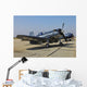 Vought F4u-1 Corsair Aircraft Wall Decal