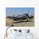 Vought F4u-1 Corsair Aircraft Wall Decal