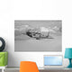 P-51d Mustang Flight near Wall Decal Design 16