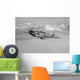 P-51d Mustang Flight near Wall Decal Design 16