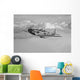P-51d Mustang Flight near Wall Decal Design 16