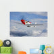 P-51d Mustang Flight near Wall Decal Design 15