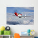 P-51d Mustang Flight near Wall Decal Design 15