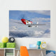P-51d Mustang Flight near Wall Decal Design 15