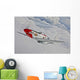 P-51d Mustang Flight near Wall Decal Design 14