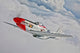 P-51d Mustang Flight near Wall Decal Design 14