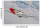 P-51d Mustang Flight near Wall Decal Design 14