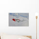 P-51d Mustang Flight near Wall Decal Design 13