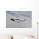 P-51d Mustang Flight near Wall Decal Design 13