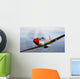 P-51d Mustang Flight near Wall Decal Design 6