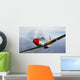 P-51d Mustang Flight near Wall Decal Design 6