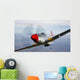 P-51d Mustang Flight near Wall Decal Design 6