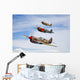 Group P-40 Warhawks Fly Wall Decal