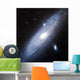 Andromeda Galaxy Wall Decal