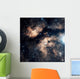 Butterfly Nebula Wall Decal