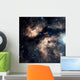 Butterfly Nebula Wall Decal