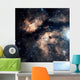 Butterfly Nebula Wall Decal