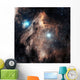 Pelican Nebula Wall Decal