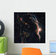 Witch's Broom Nebula Ngc Wall Decal