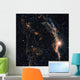 Witch's Broom Nebula Ngc Wall Decal