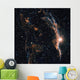 Witch's Broom Nebula Ngc Wall Decal