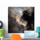 North America Nebula Wall Decal