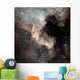 North America Nebula Wall Decal