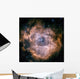 Rosette Nebula Wall Decal
