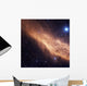 California Nebula Wall Decal Design 2