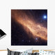 California Nebula Wall Decal Design 2