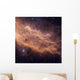 California Nebula Wall Decal Design 1