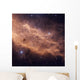 California Nebula Wall Decal Design 1