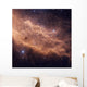 California Nebula Wall Decal Design 1