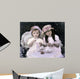 Sisters Wall Decal Design 2