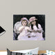 Sisters Wall Decal Design 2