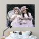 Sisters Wall Decal Design 2