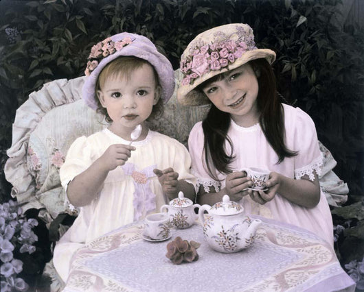 Sisters Wall Decal Design 2