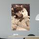 Tres Jolie Wall Decal