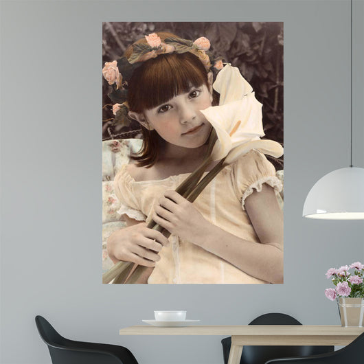Tres Jolie Wall Decal