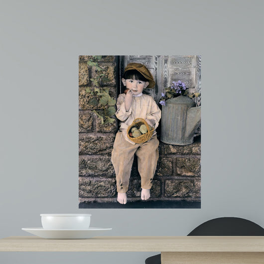 Summer Harvest Wall Decal